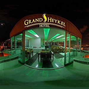 Hotel Grand Heykel